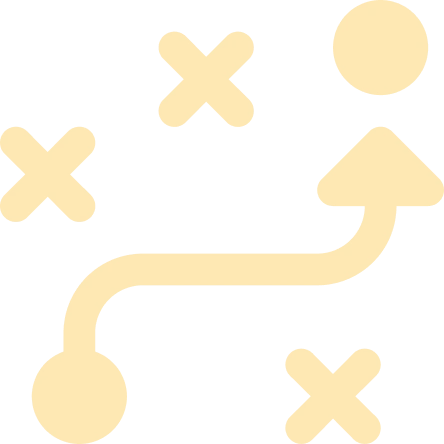 Pictogramme strategie