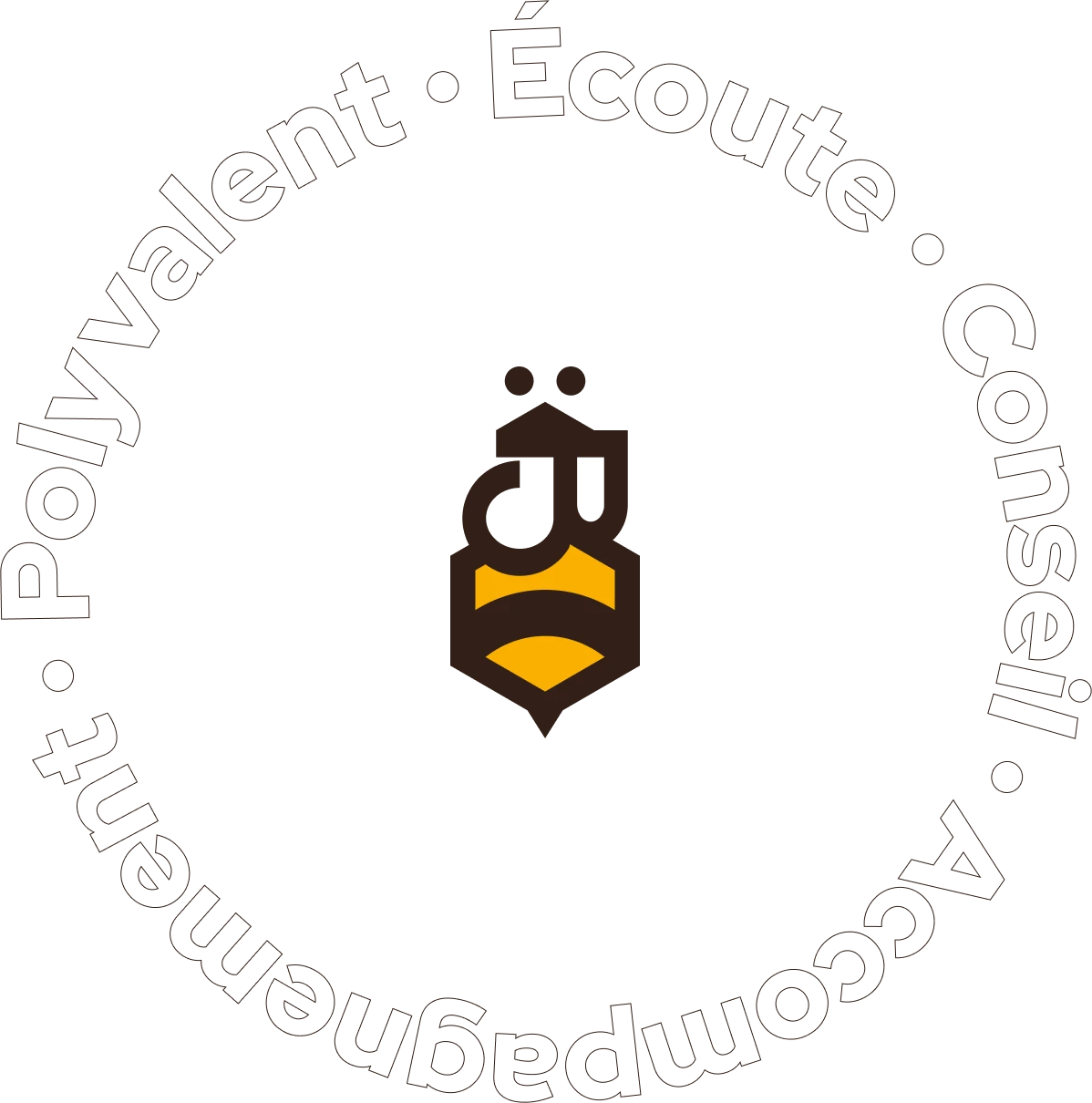 Logo de l'agence BeesCom