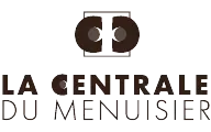 logo de la Centrale du Menuisier