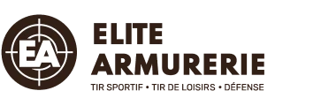 logo d'élite armurerie