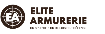 logo d'Élite armurerie