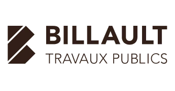 logo Billault Travaux Publics