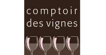 logo de Comptoir des vignes