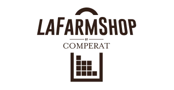 Logo la Farmshop