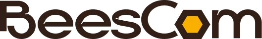 Logo de l'agence BeesCom