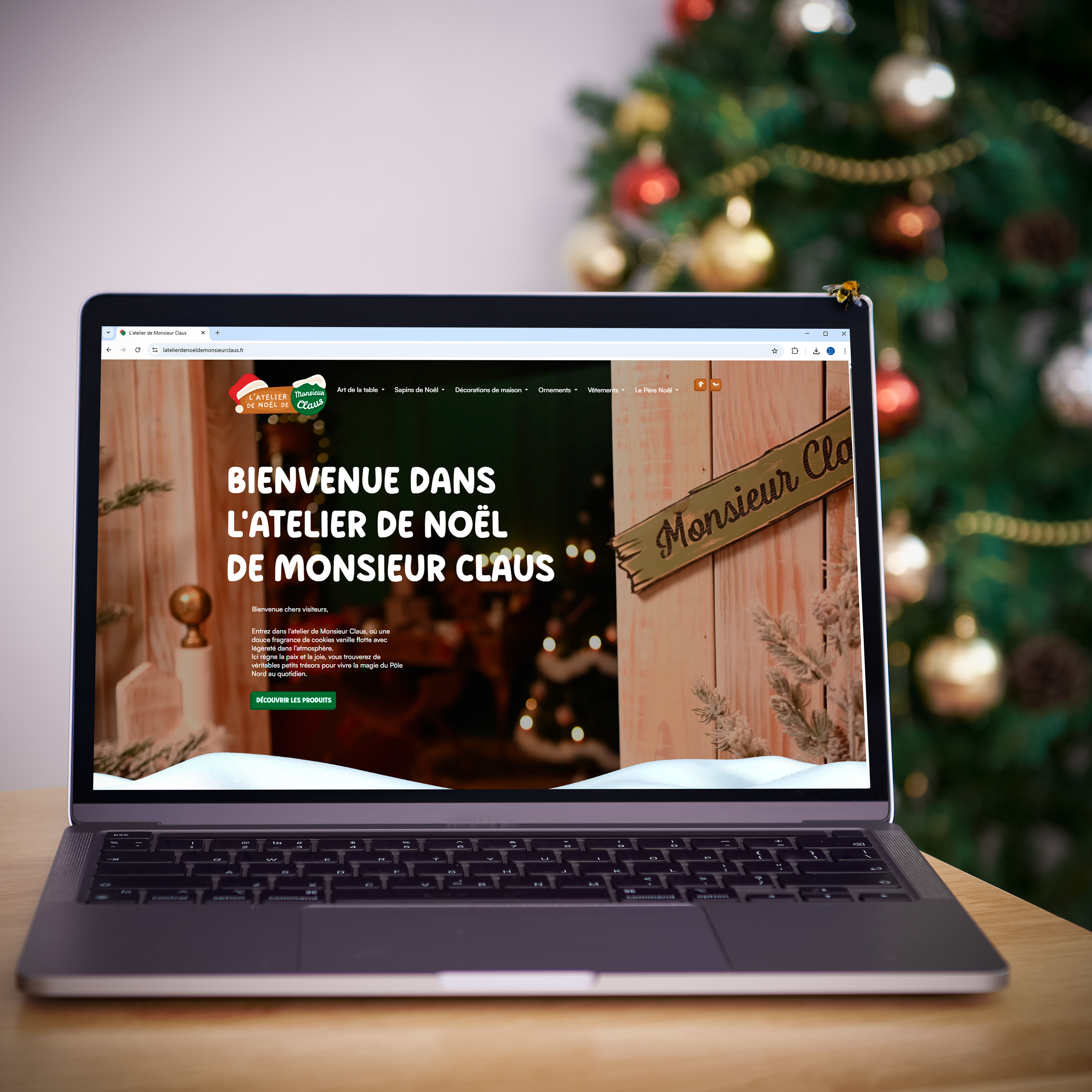 atelier monsieur claus beescom