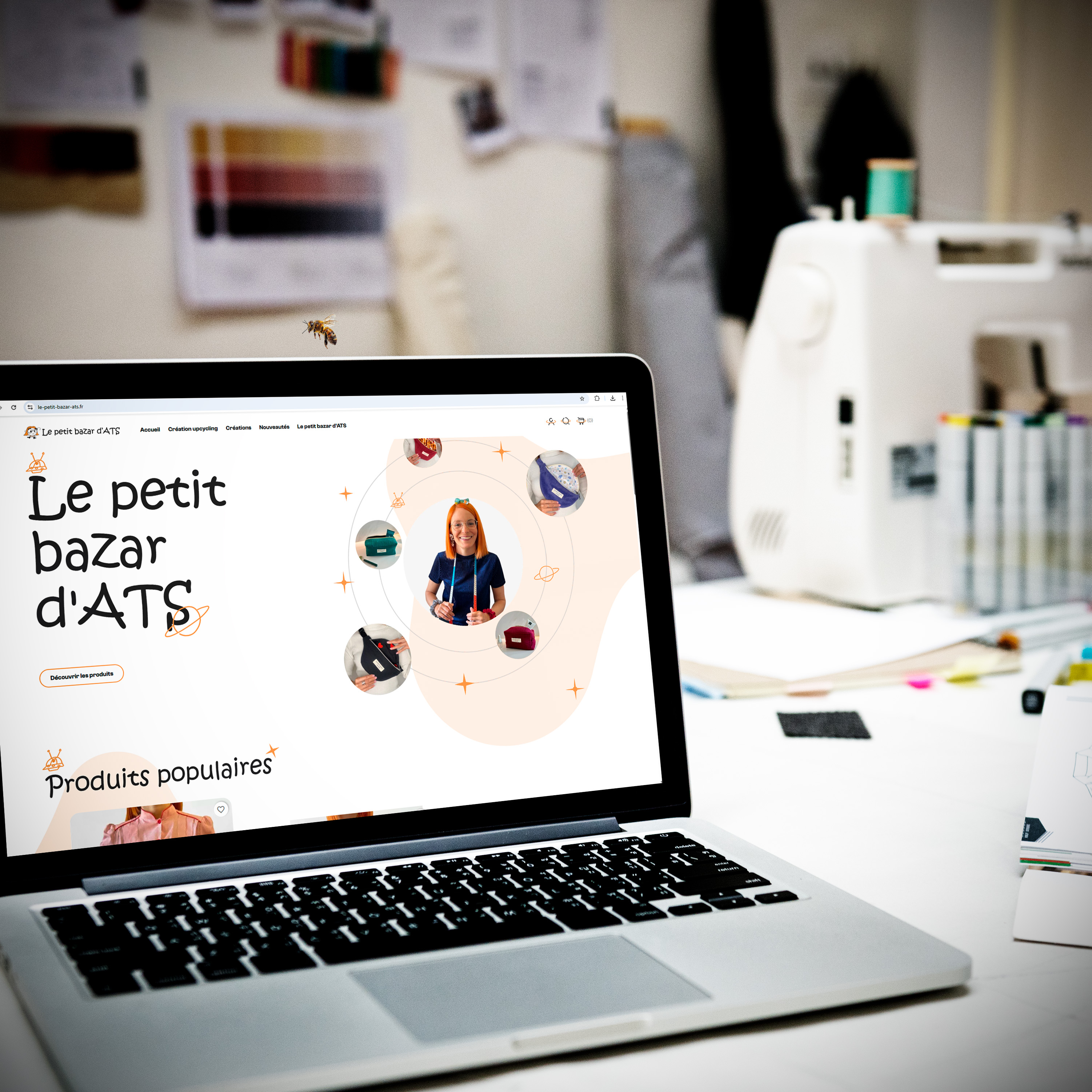 petit bazar ats beescom