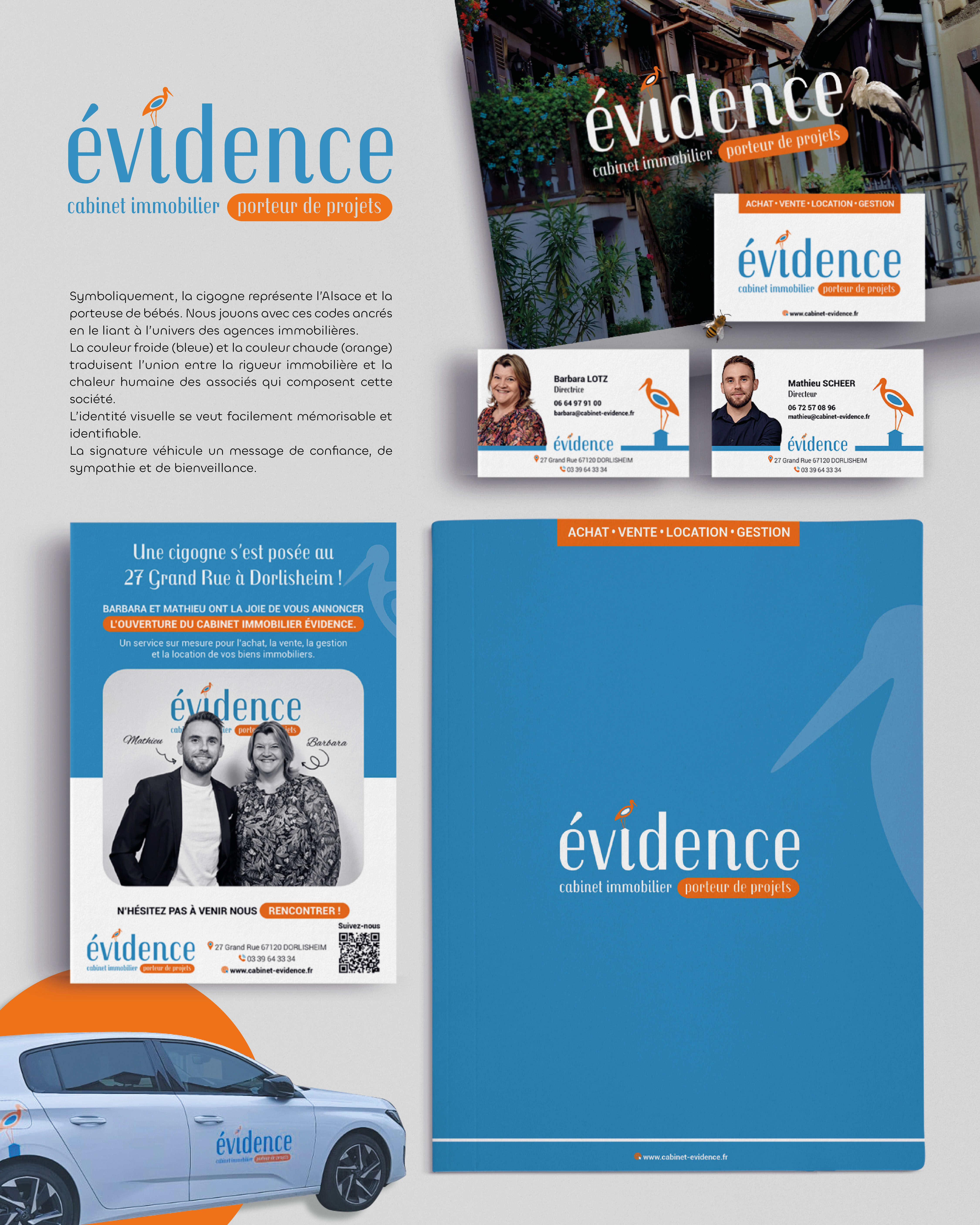 évidence beescom