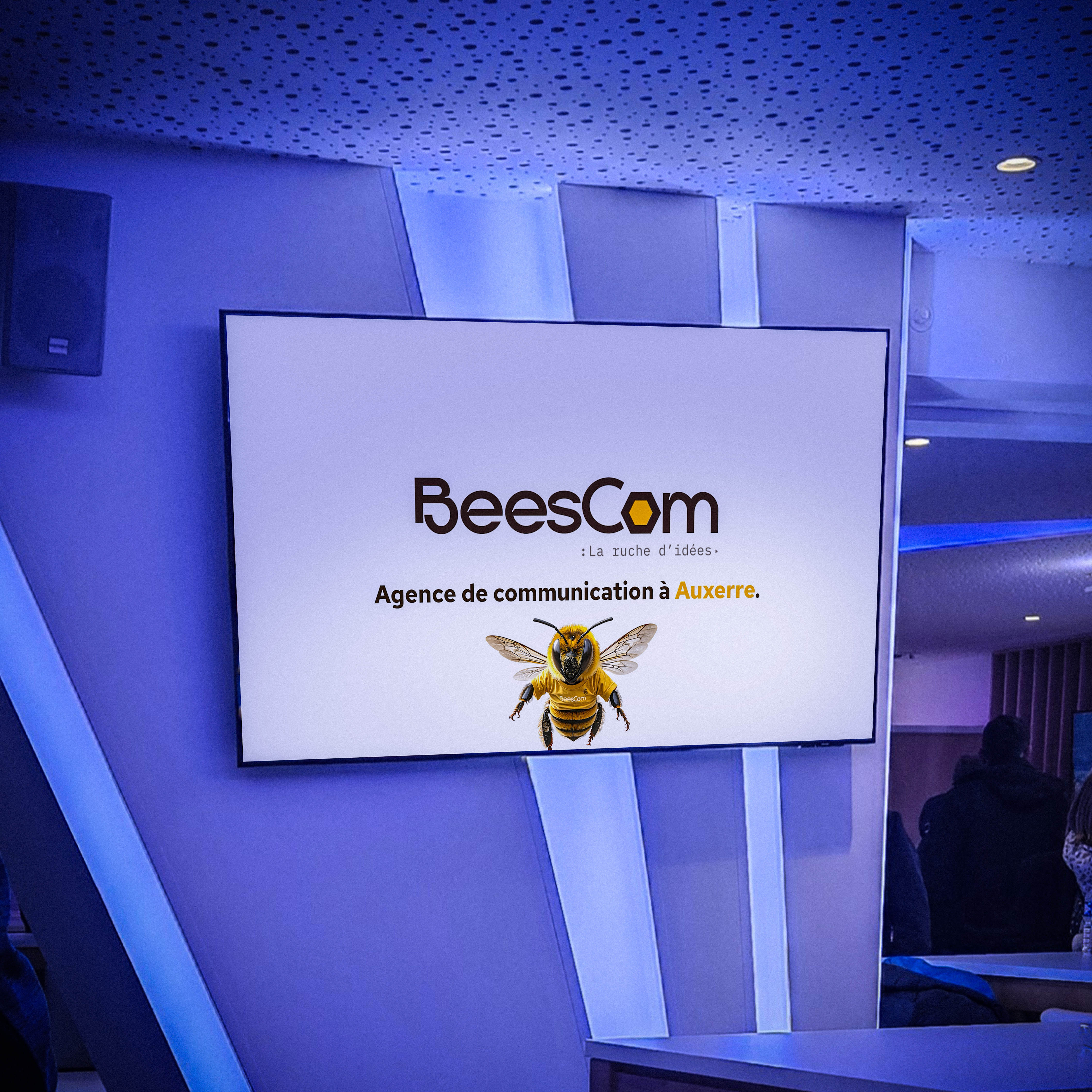 Spot 30 secondes BeesCom AJA