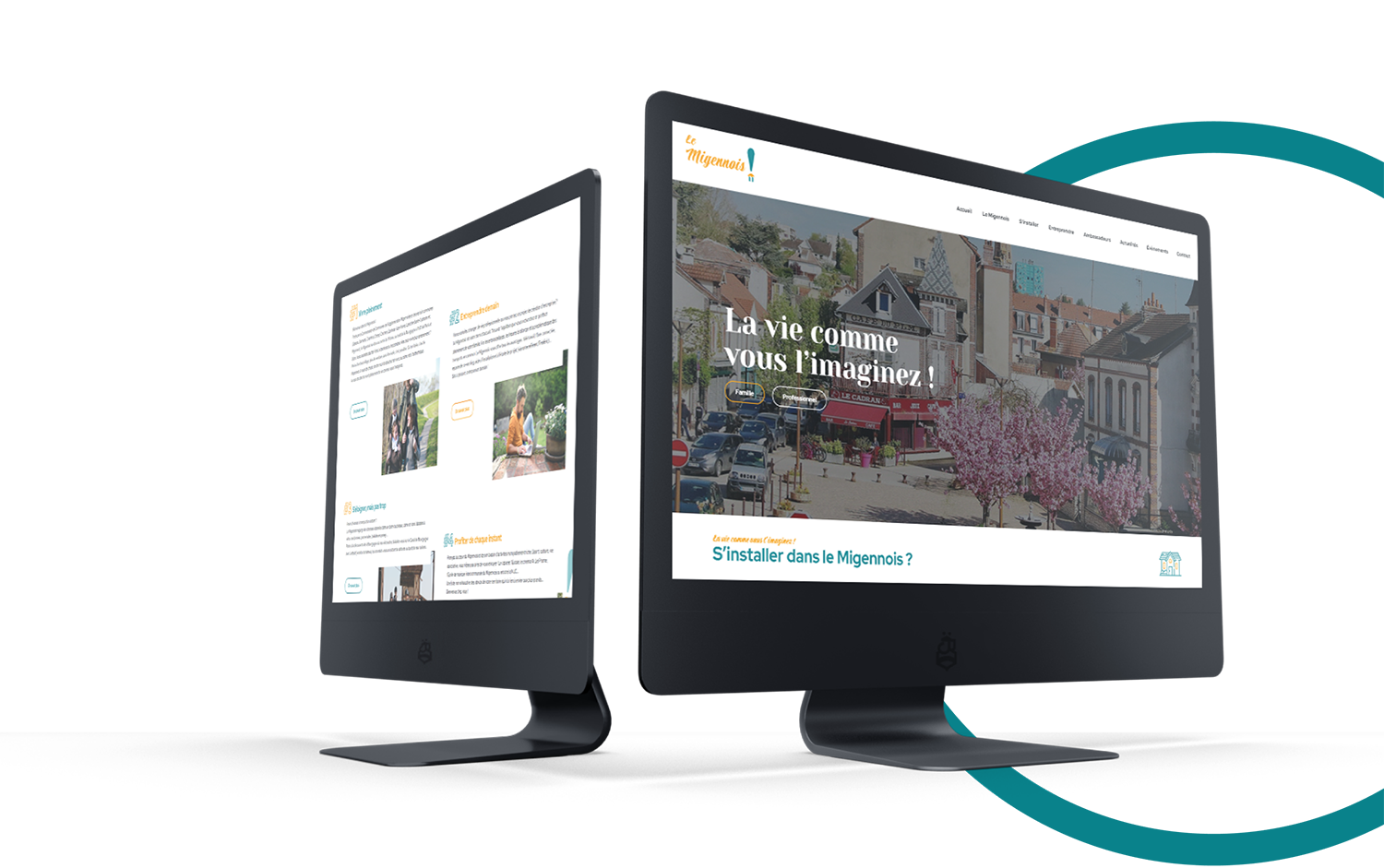 Stratégie de développement de l'attractivité territoriale